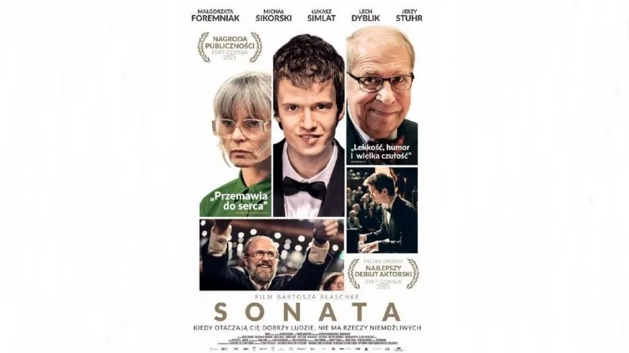 Zdjęcie Film Sonata - Kiedy w kinach? Sprawdź aktualne seanse i dostępność