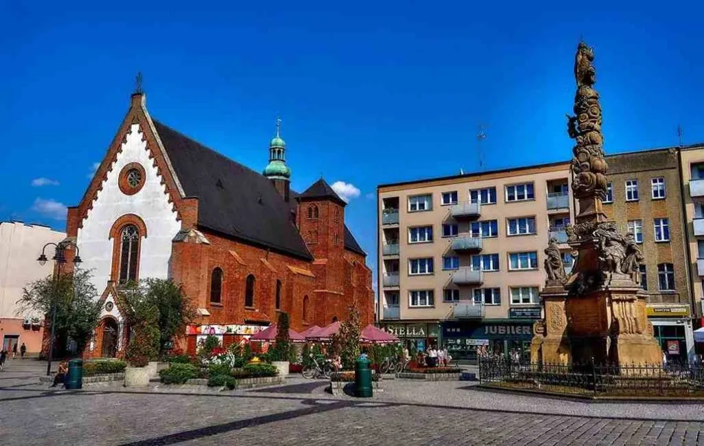 Zdjęcie Najciekawsze atrakcje w Raciborzu, które musisz zobaczyć