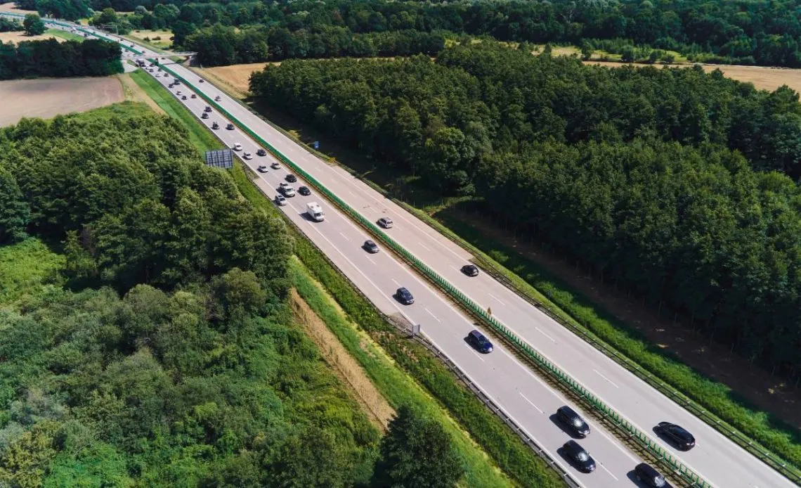 Zdjęcie Jak płacić na autostradzie A4? Uniknij problemów z opłatami