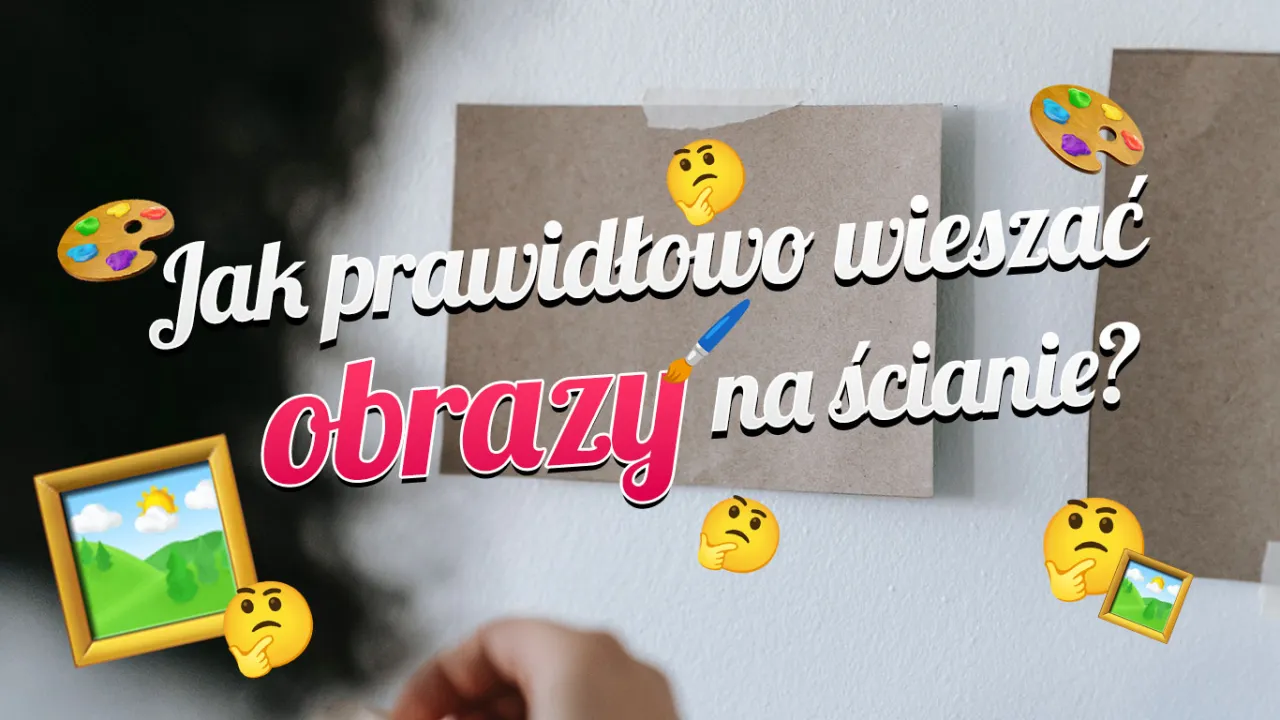 Zdjęcie Jak wieszać obrazy nad kanapą, aby uniknąć błędów w aranżacji