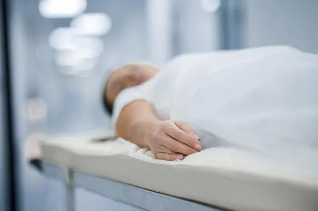 Zdjęcie Śmierć w domu jak postępować – krok po kroku w trudnych chwilach