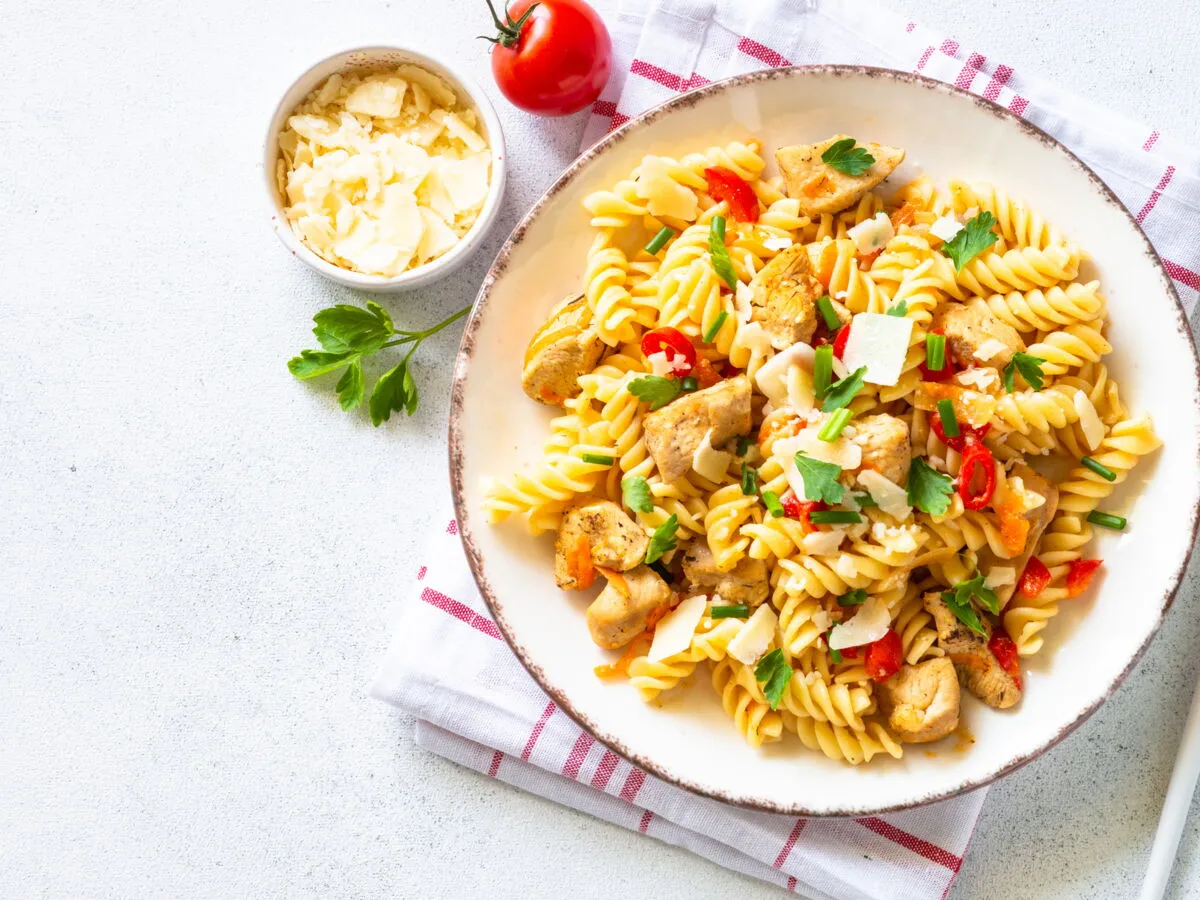 Zdjęcie Salade de pâtes parfaite : recettes, astuces de chef et erreurs à éviter