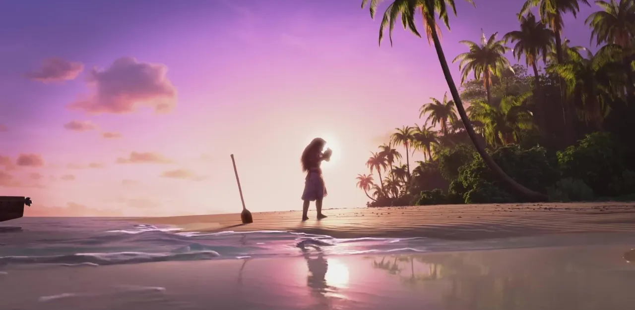 Zdjęcie Film Vaiana 2: Krytyczna ocena – czy sequel dorównuje oryginałowi?