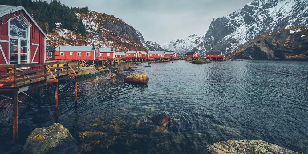Zdjęcie Czy do Norwegii potrzebny jest paszport? Kluczowe wymagania podróżne