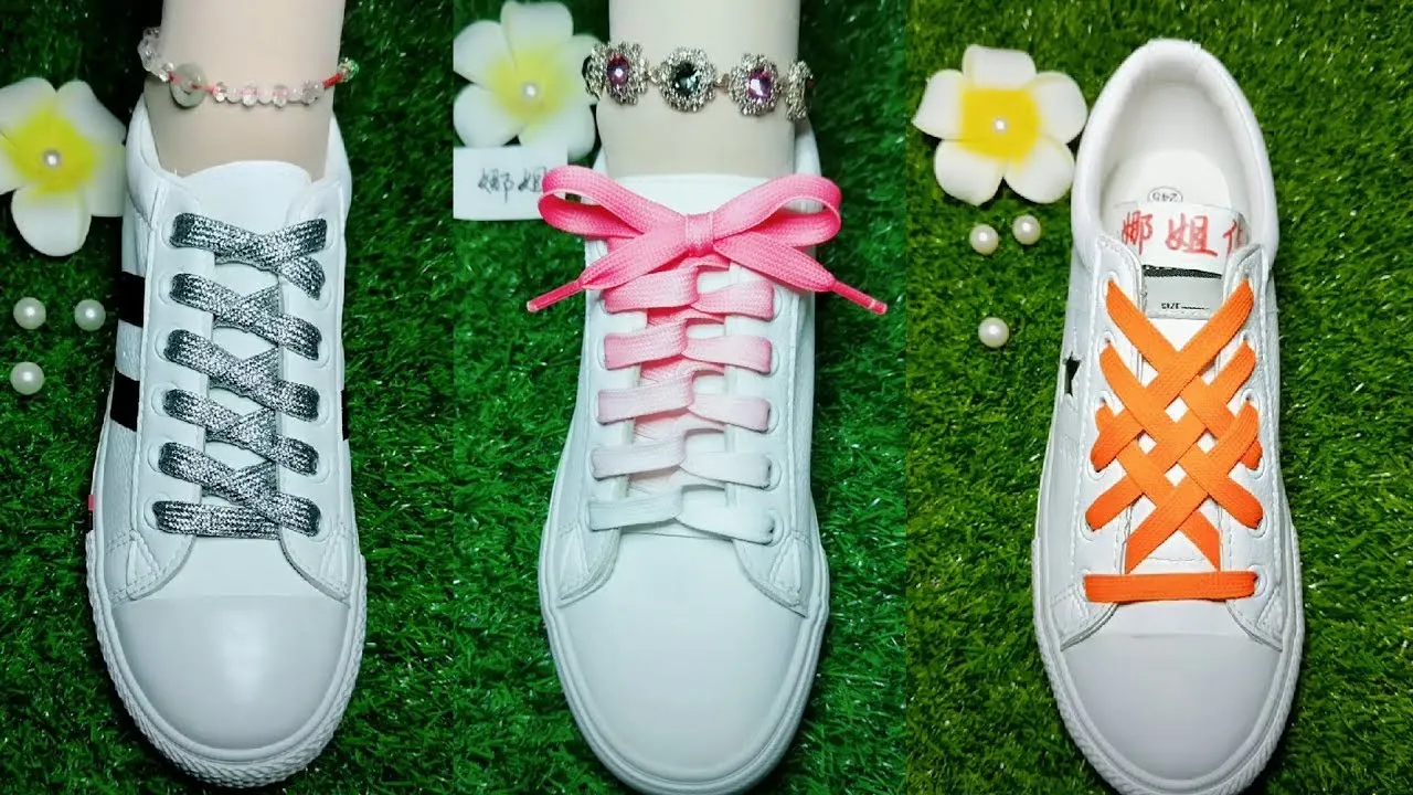 Zdjęcie Jak włożyć sznurówki do butów – proste techniki wiązania, które musisz znać