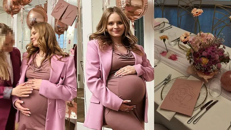Zdjęcie Olga Kalicka w ciąży – z kim spodziewa się dziecka i co wiadomo o jej partnerze