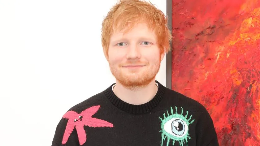 Zdjęcie Czy Ed Sheeran ma żonę? Zaskakujące szczegóły o jego życiu prywatnym