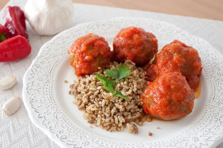 Zdjęcie Albóndigas al horno sin freír: recetas saludables y deliciosas