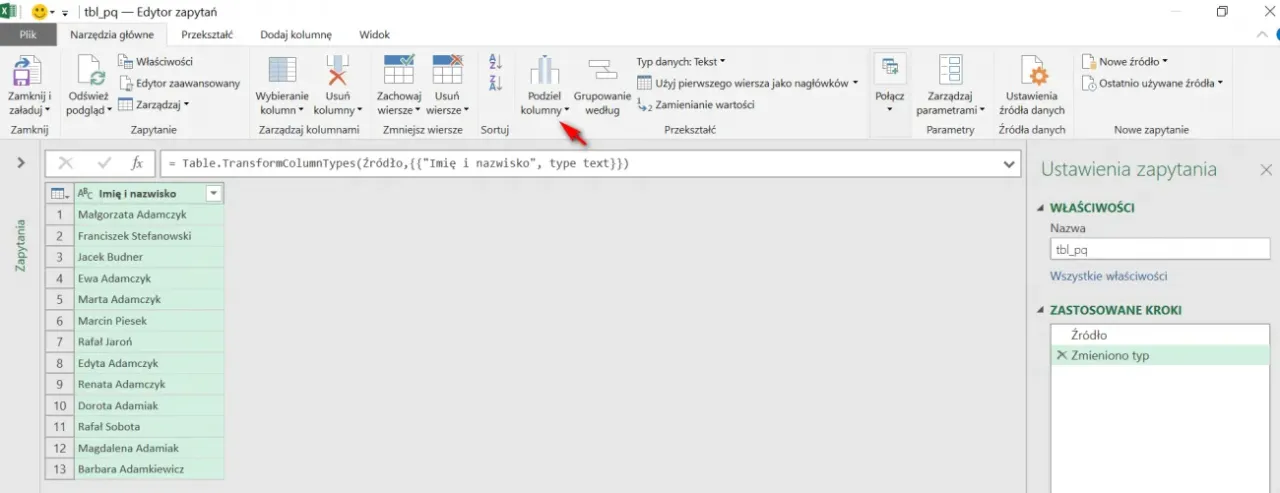 Zdjęcie Jak rozdzielić tekst w Excel i uniknąć chaosu w danych