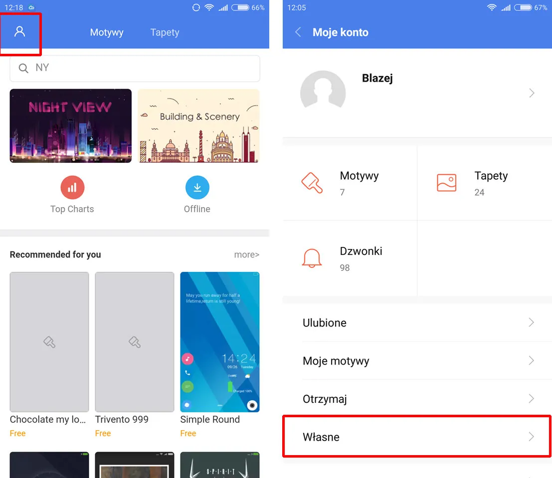 Zdjęcie Jak aplikacja motywy xiaomi zmienia wygląd twojego telefonu na lepsze