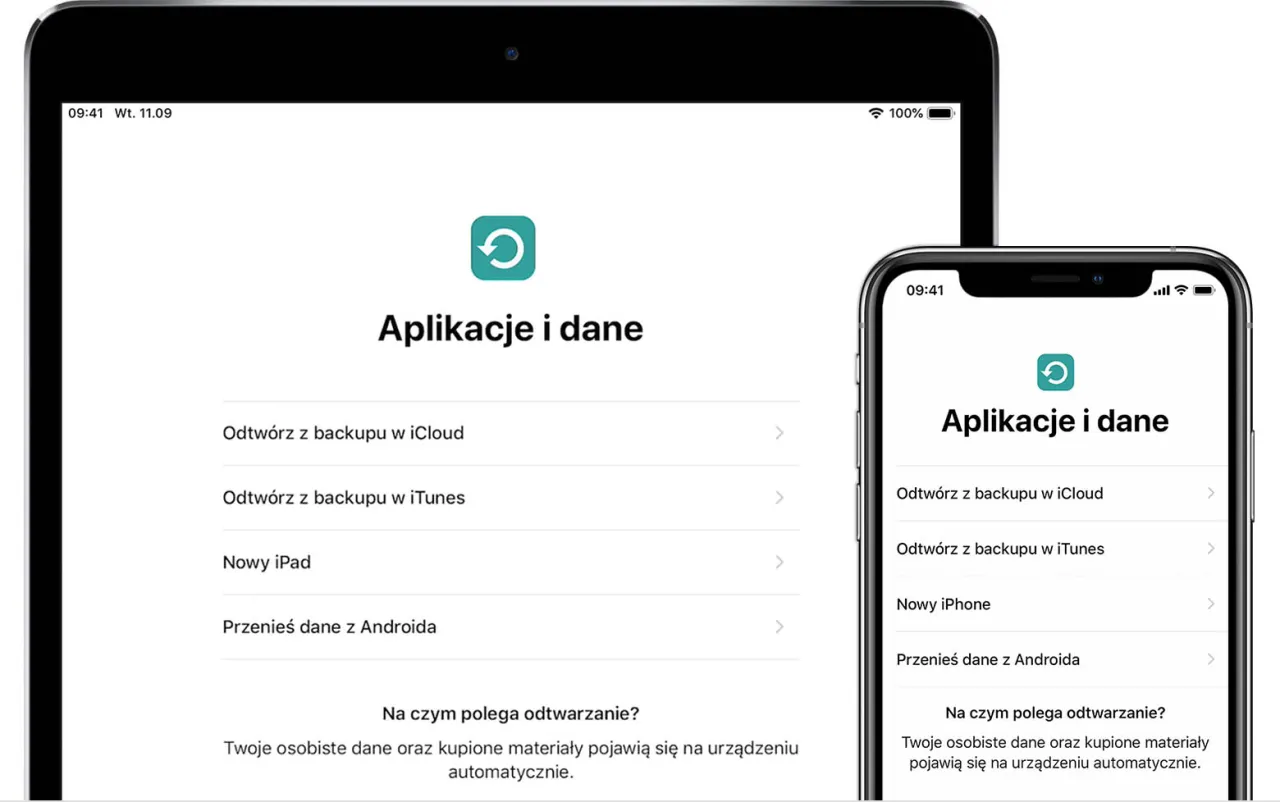 Zdjęcie Jak przenieść aplikacje z iPhone na iPhone bez utraty żadnych danych