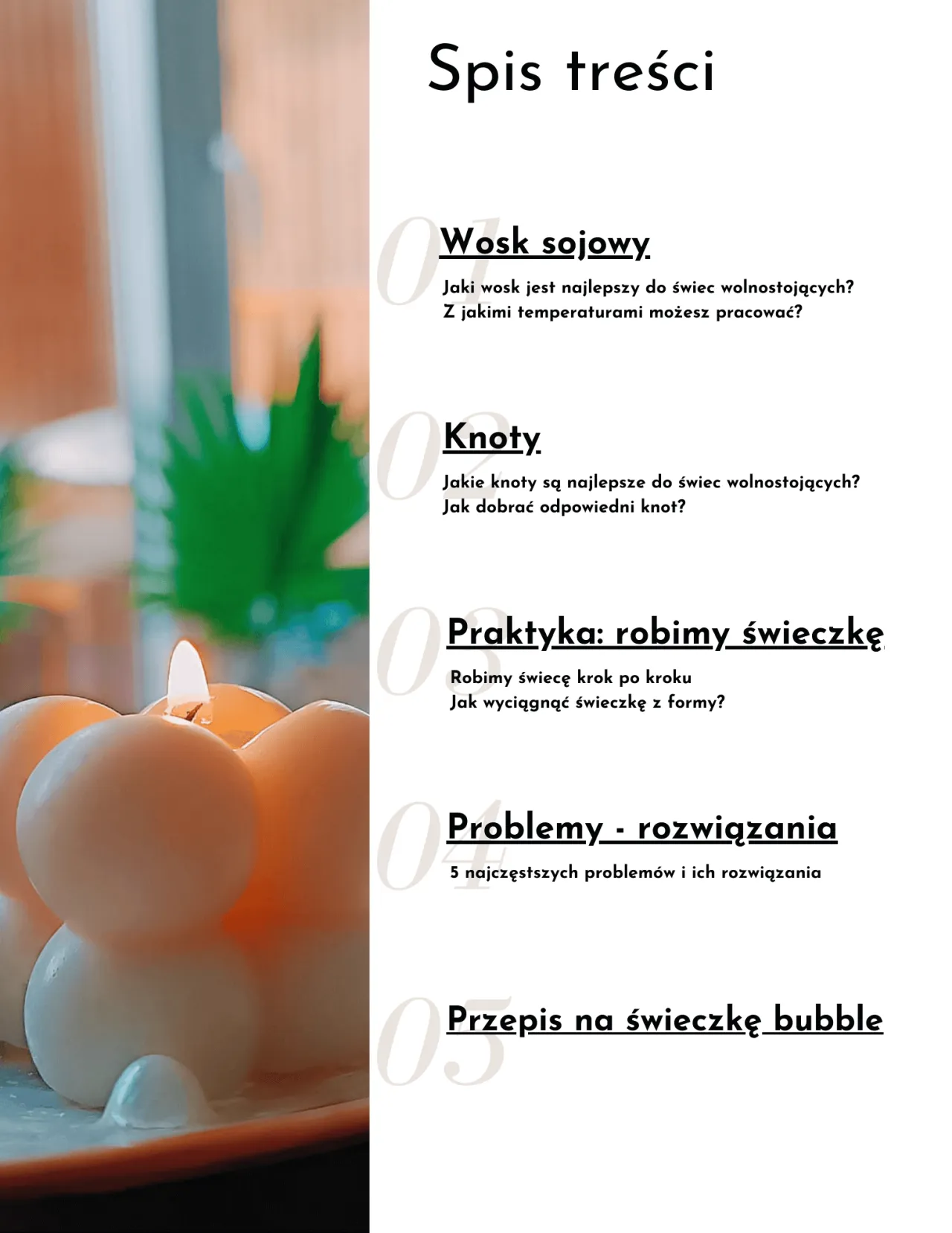 Zdjęcie Jak działa świeczka? Sekrety spalania i produkcji świec odkryte