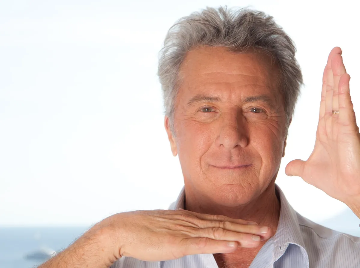 Zdjęcie "Tootsie" - Dustin Hoffman w przełomowej roli