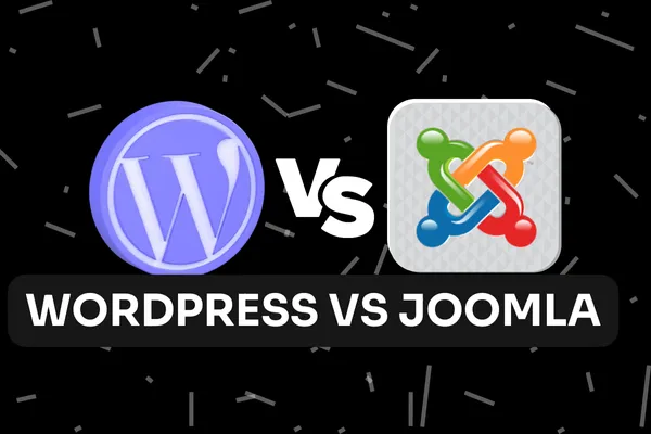 Zdjęcie Joomla czy WordPress - który CMS pozwoli uniknąć problemów?