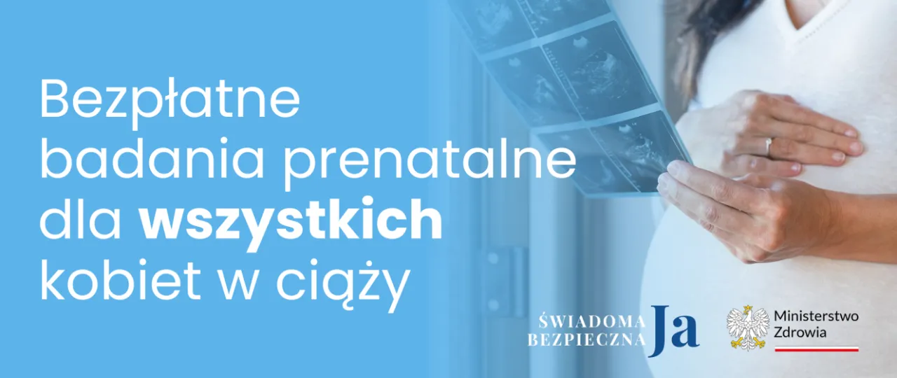 Zdjęcie Badania prenatalne kiedy za darmo - sprawdź, jak uniknąć kosztów