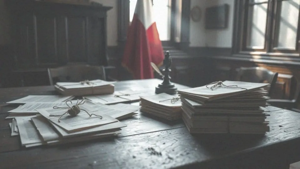 Zdjęcie Ile trwa apelacja od wyroku karnego? Sprawdź, co wpływa na czas oczekiwania