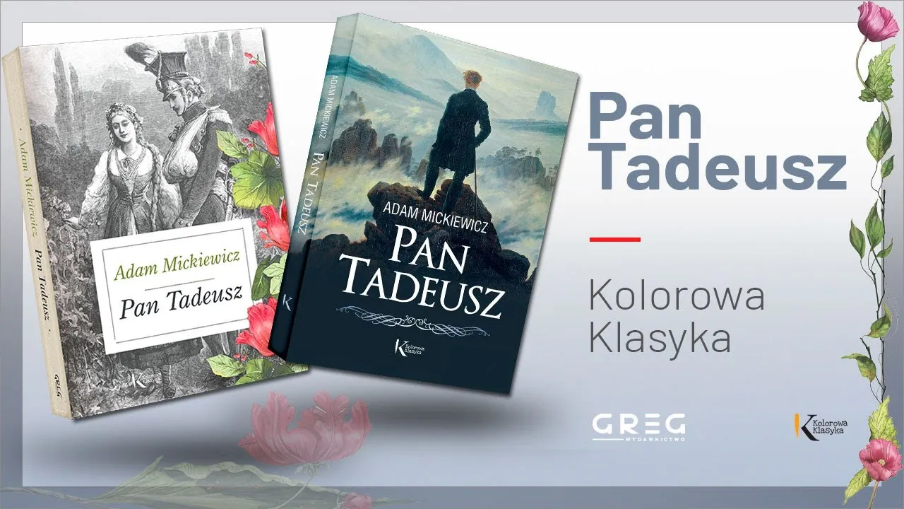 Zdjęcie Pan Tadeusz - Książka online dostępna