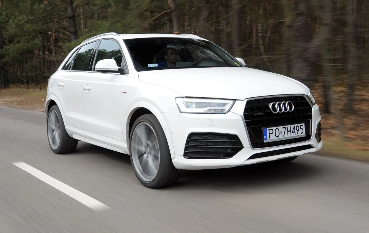 Zdjęcie Ceny używanych Audi Q3: Kompletny przegląd rynku wtórnego