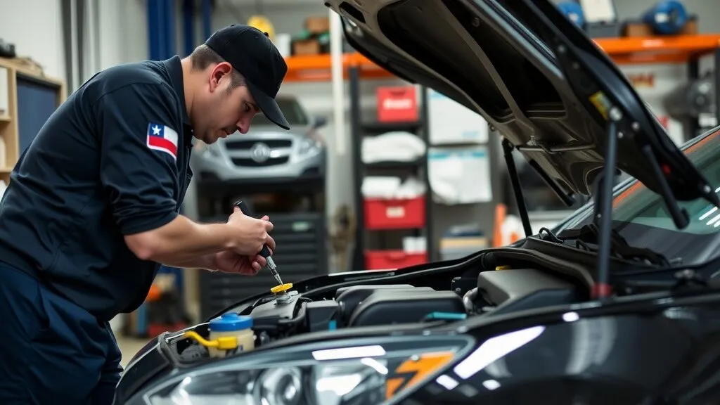 Zdjęcie Ile zarabia mechanik ciężarówek? Sprawdź, co wpływa na wynagrodzenie