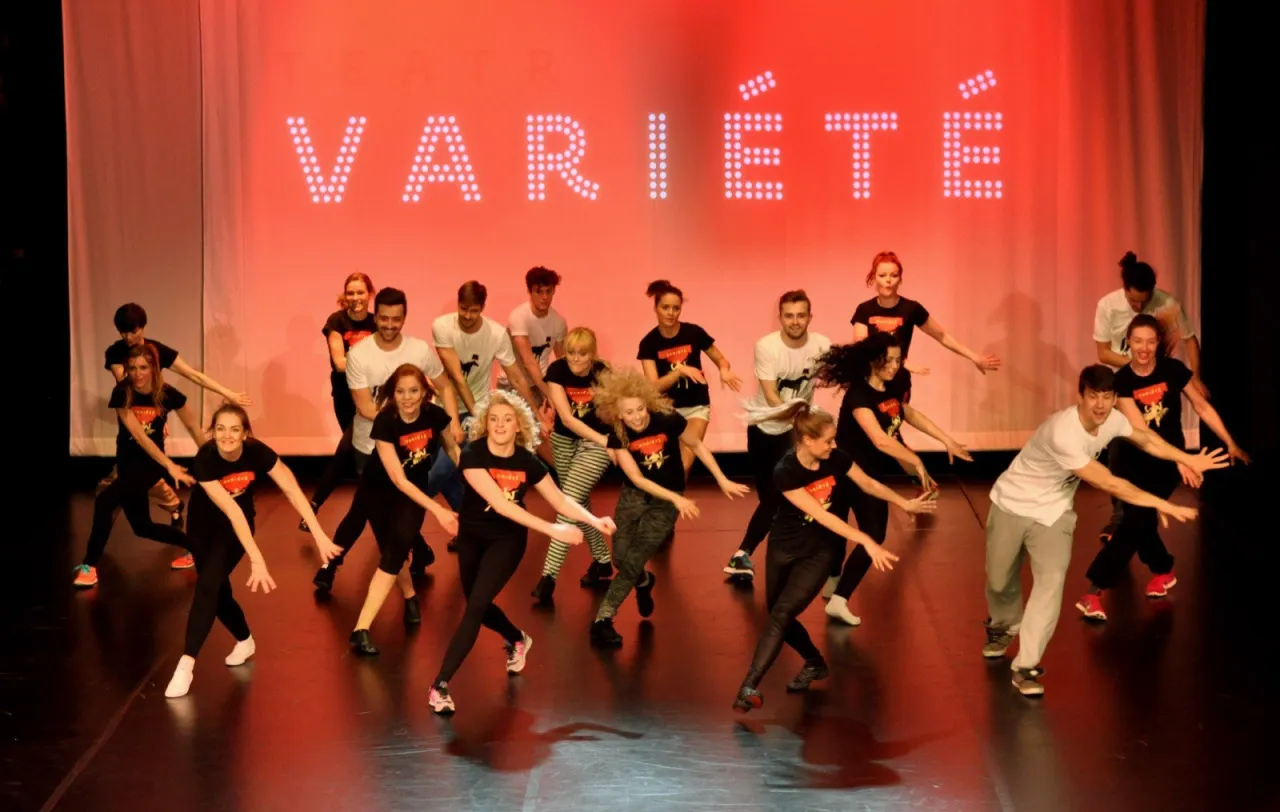 Zdjęcie Krakowski Teatr Variété - najciekawsze spektakle i wydarzenia artystyczne