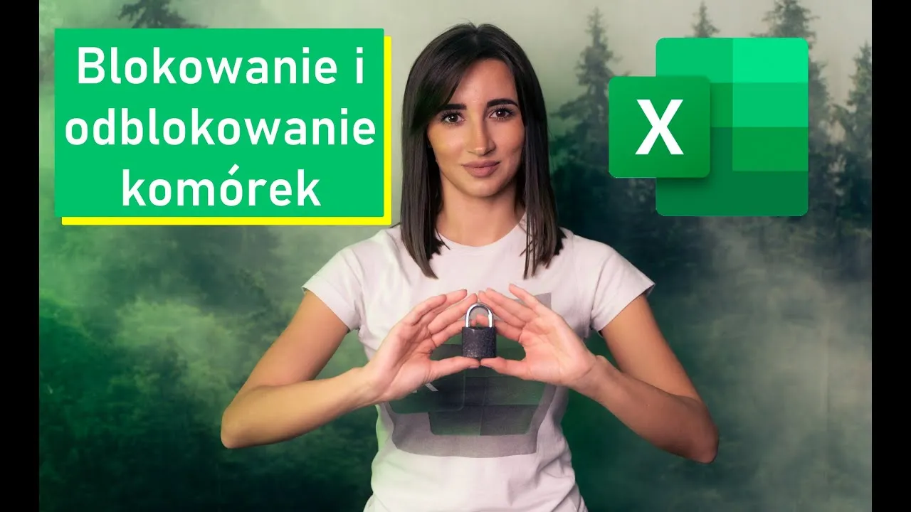 Zdjęcie Jak zablokować komórki w Excelu, aby chronić swoje dane przed zmianą