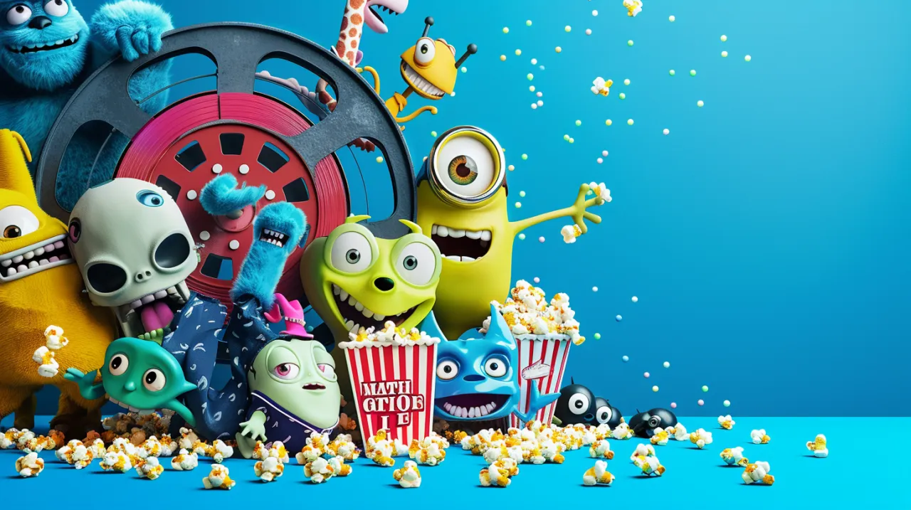 Zdjęcie Jakie nowe bajki warto obejrzeć? Top 5 animacji dla dzieci
