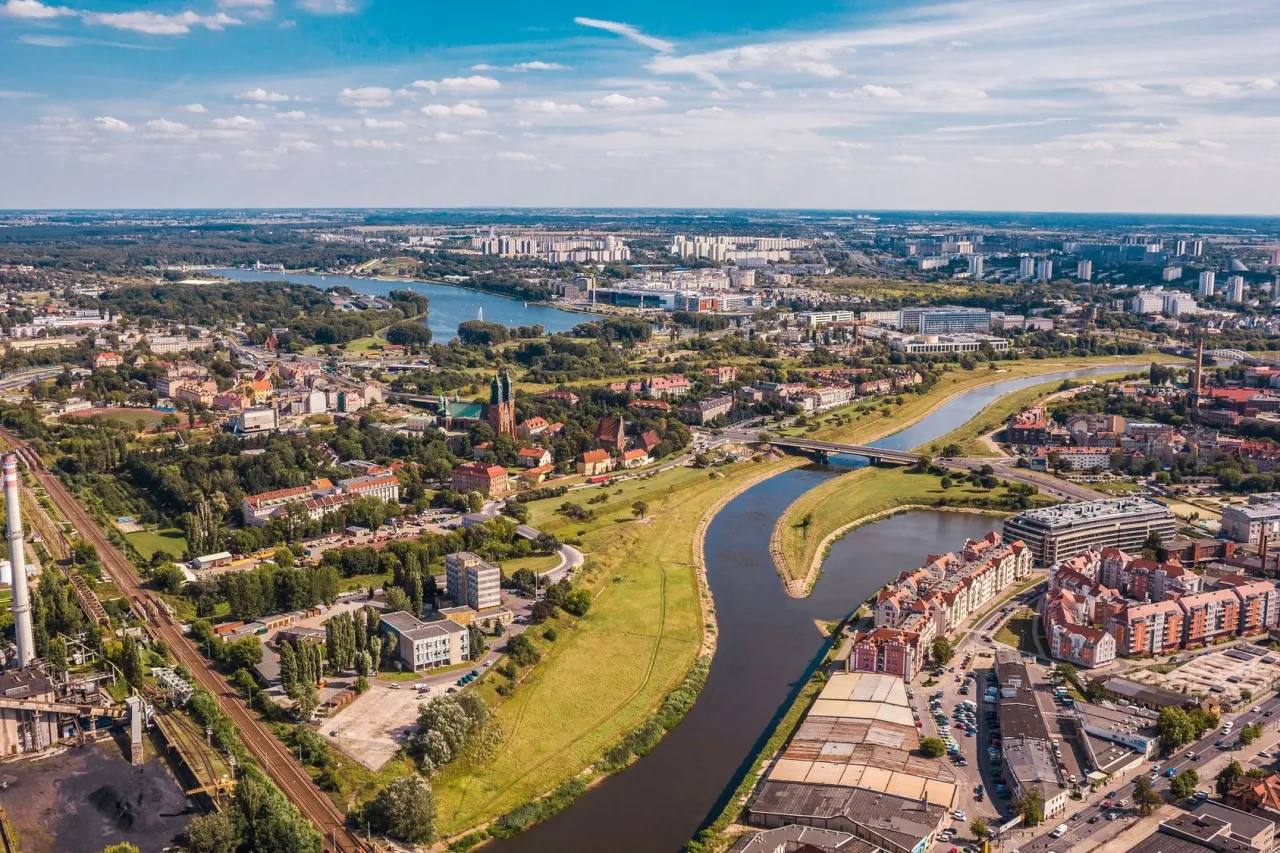 Zdjęcie Gdzie leży Poznań? Odkryj fascynującą lokalizację tego miasta