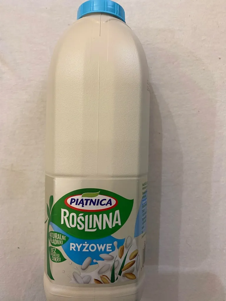 Zdjęcie Gdzie kupić napoje roślinne Piątnica? Ceny i promocje w sklepach