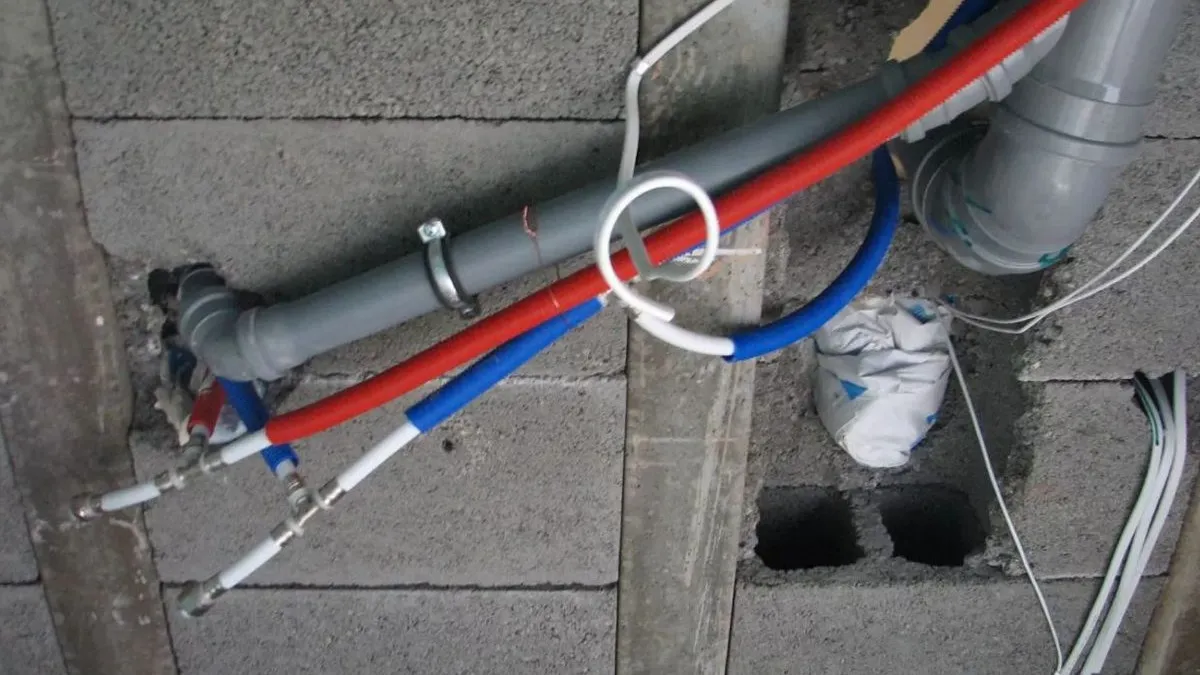 Zdjęcie Rury plastikowe do CO: zalety i wady w instalacjach grzewczych