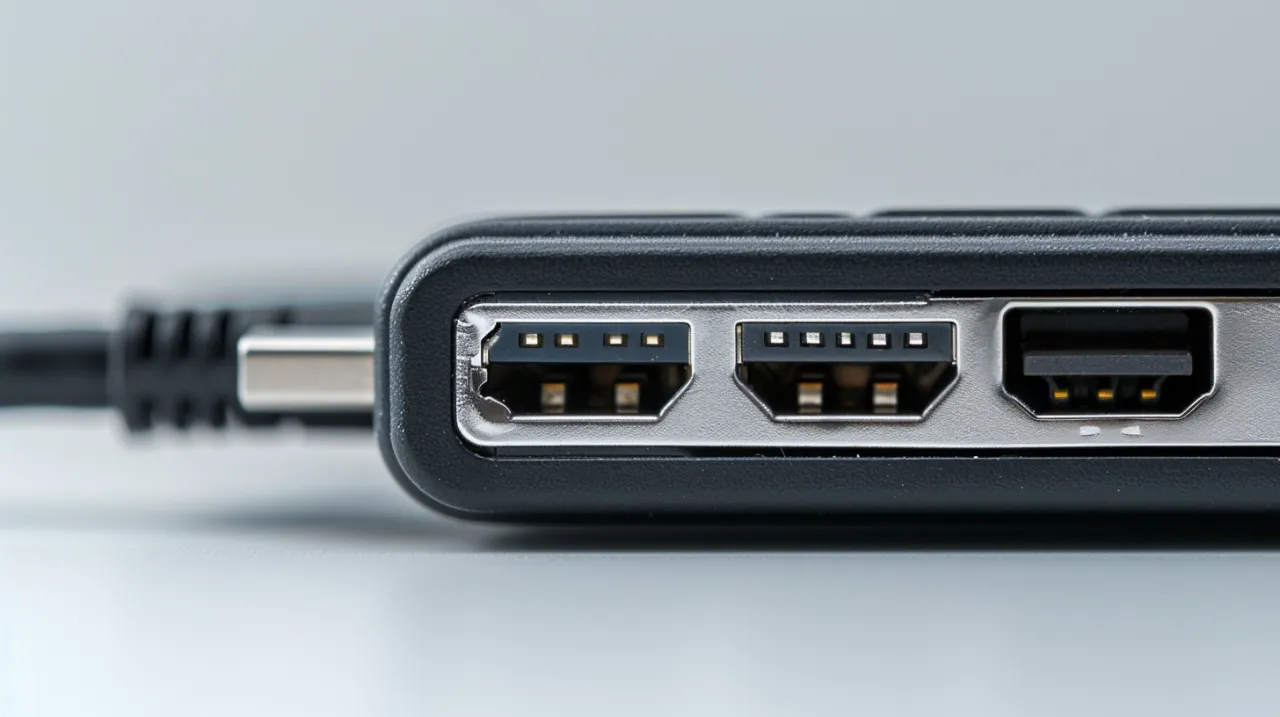 Zdjęcie D-sub HDMI: czy ten adapter rozwiąże problemy z wyświetlaniem?