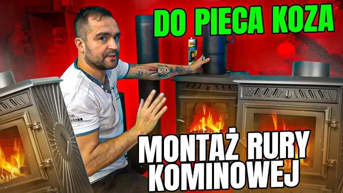Zdjęcie Jak zrobić piecyk typu koza - krok po kroku bez zbędnych błędów