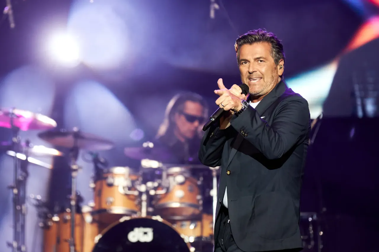 Zdjęcie Ile kosztuje koncert Thomasa Andersa? Ceny biletów i szczegóły