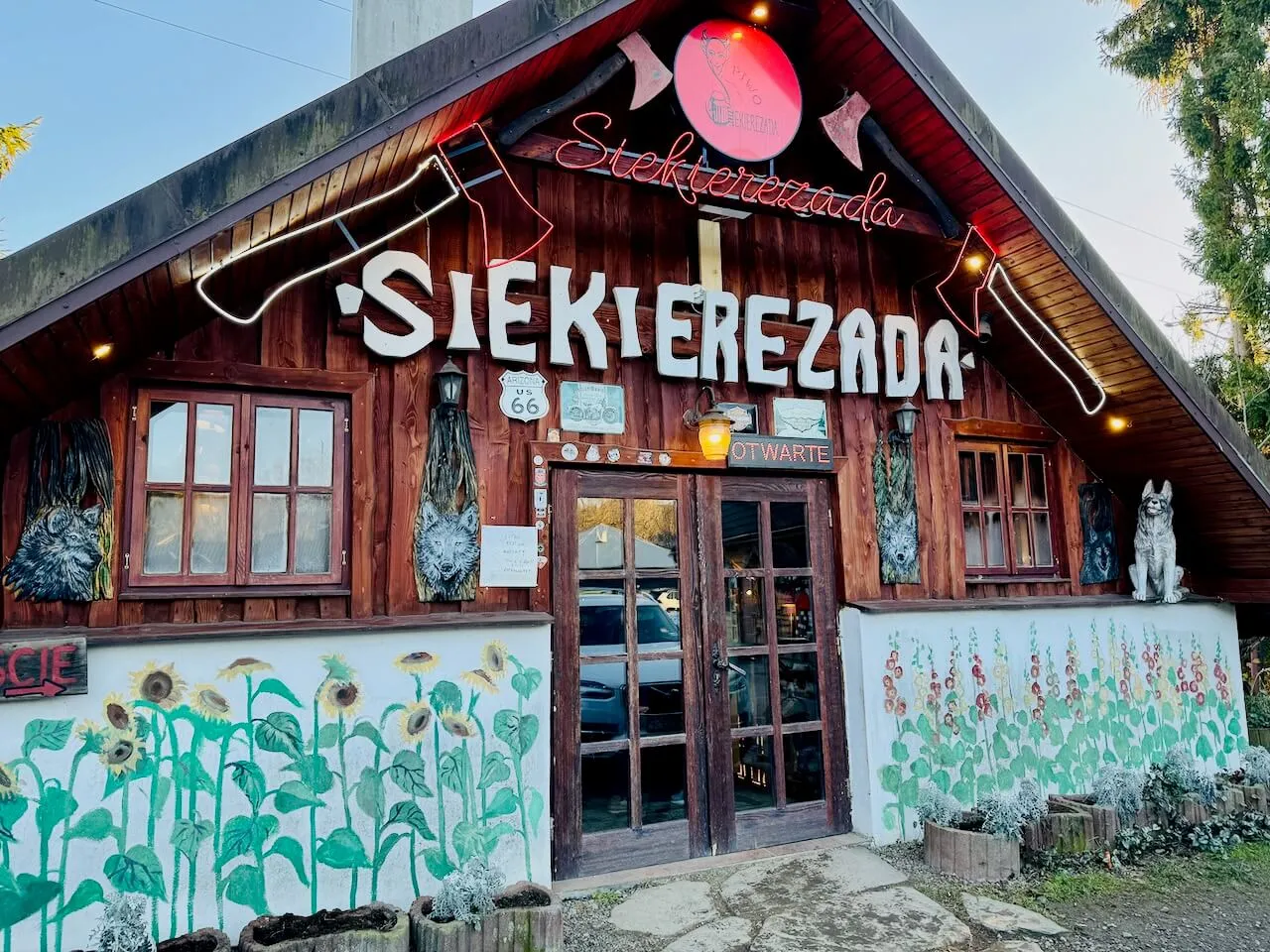 Zdjęcie Cisna gdzie zjeść: odkryj najlepsze regionalne smaki w Bieszczadach