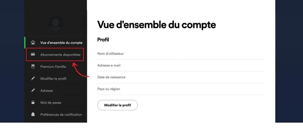 Zdjęcie Jak usunąć subskrypcję Spotify i uniknąć niechcianych opłat
