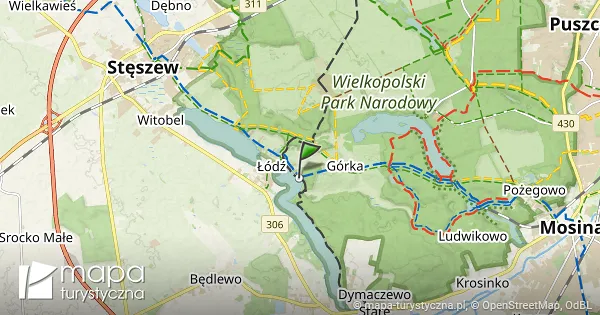 Zdjęcie Jezioro Dymaczewskie: Odkryj piękno i atrakcje tego miejsca