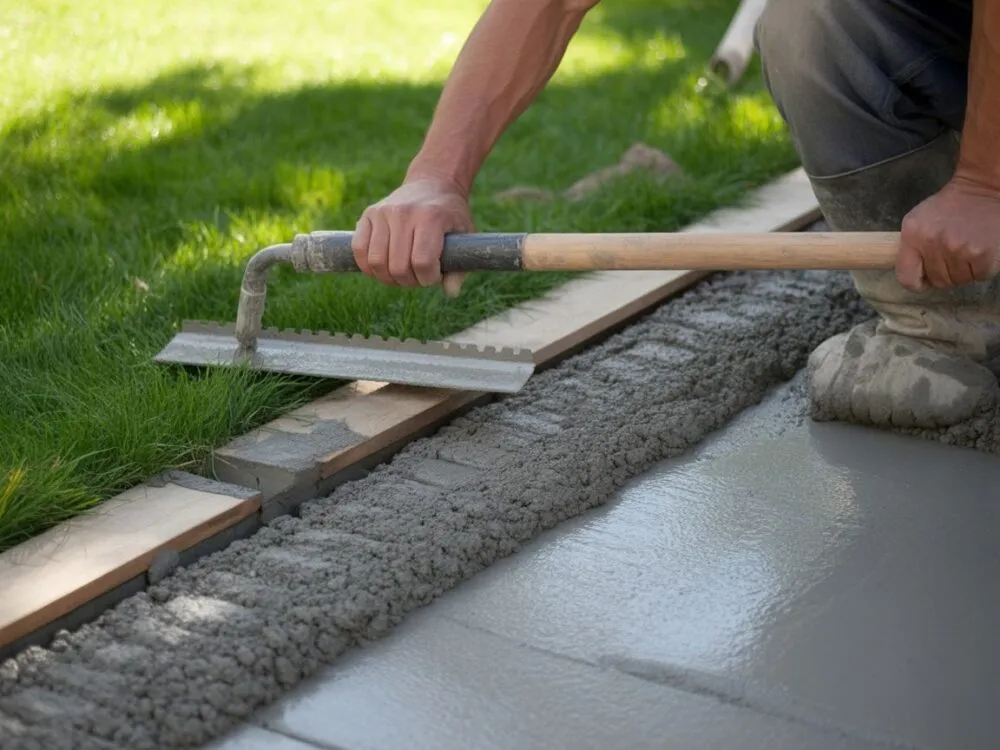 Zdjęcie Jaki beton na posadzkę B15 czy B20? Poznaj kluczowe różnice i koszty