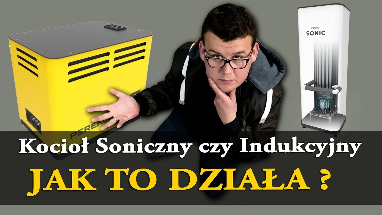 Zdjęcie Kocioł co elektryczny indukcyjny: Dlaczego warto go wybrać?
