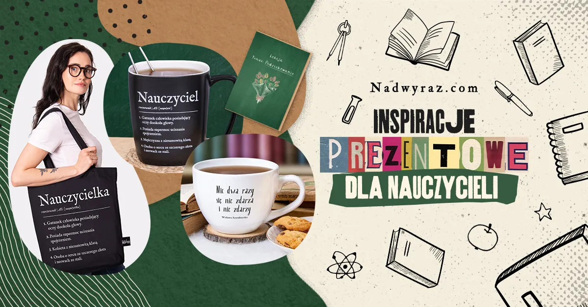 Zdjęcie Co kupić na koniec roku wychowawczyni, by wyrazić wdzięczność?