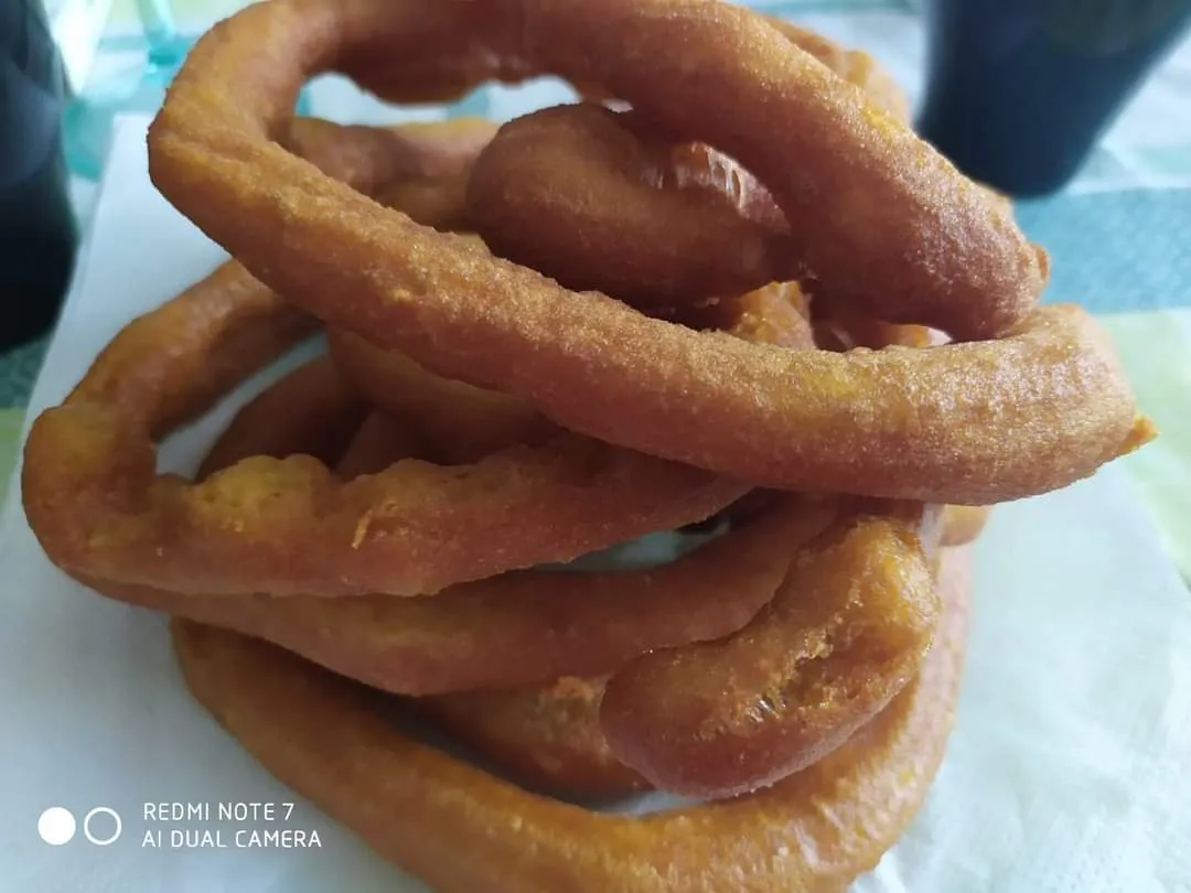 Zdjęcie Cómo hacer churros en la thermomix: receta fácil y deliciosa