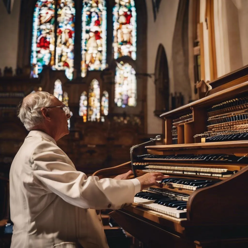 Zdjęcie Ile zarabia organista w kościele? Sprawdź różnice w wynagrodzeniach