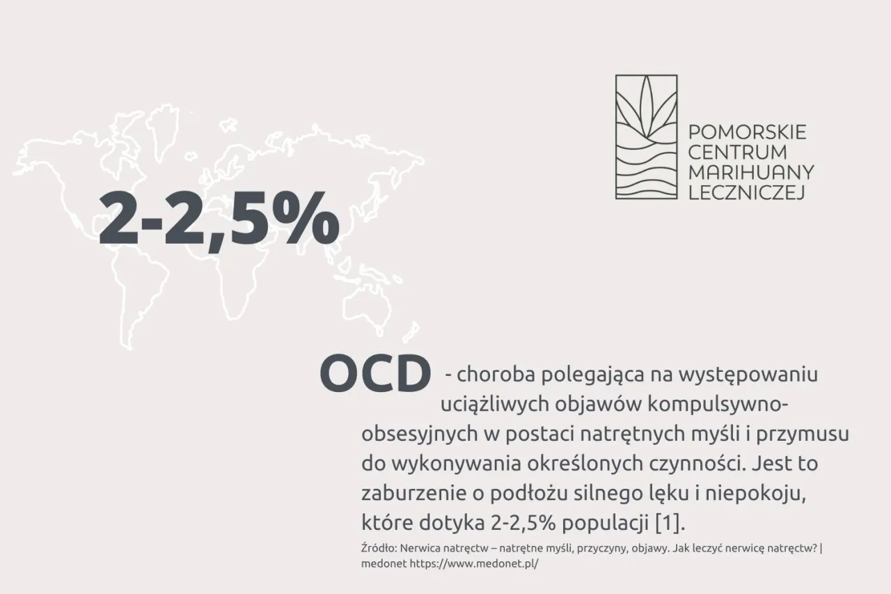 Zdjęcie Skuteczne leki na natrętne myśli – jak leczyć OCD i odzyskać spokój