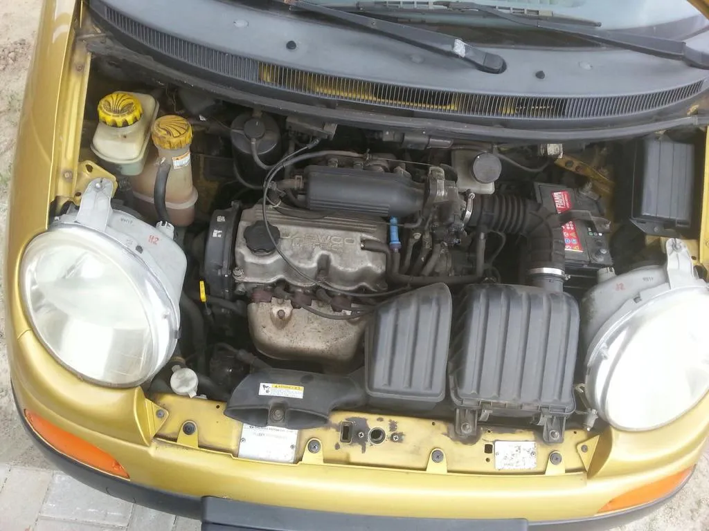 Zdjęcie Jaki płyn do chłodnicy Daewoo Matiz? Uniknij kosztownych błędów
