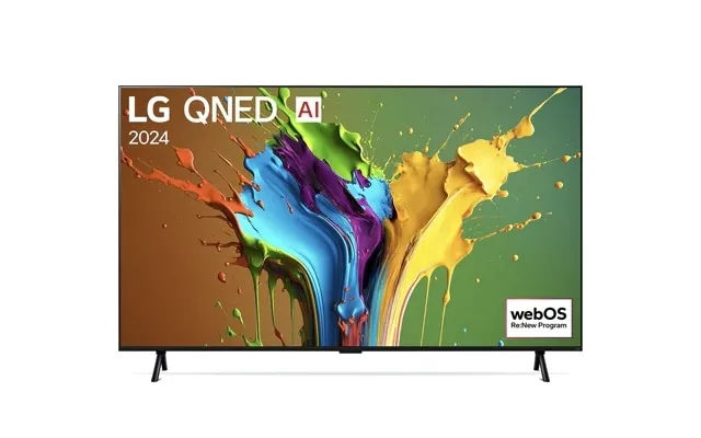 Zdjęcie Jak ustawić obraz w telewizorze LG 4K, by uniknąć złej jakości?