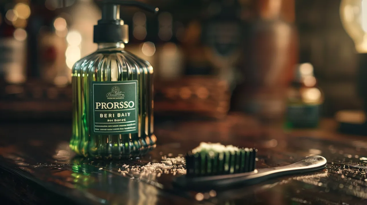 Zdjęcie Proraso balsam do brody - Czy balsam do brody proraso jest najlepszy?