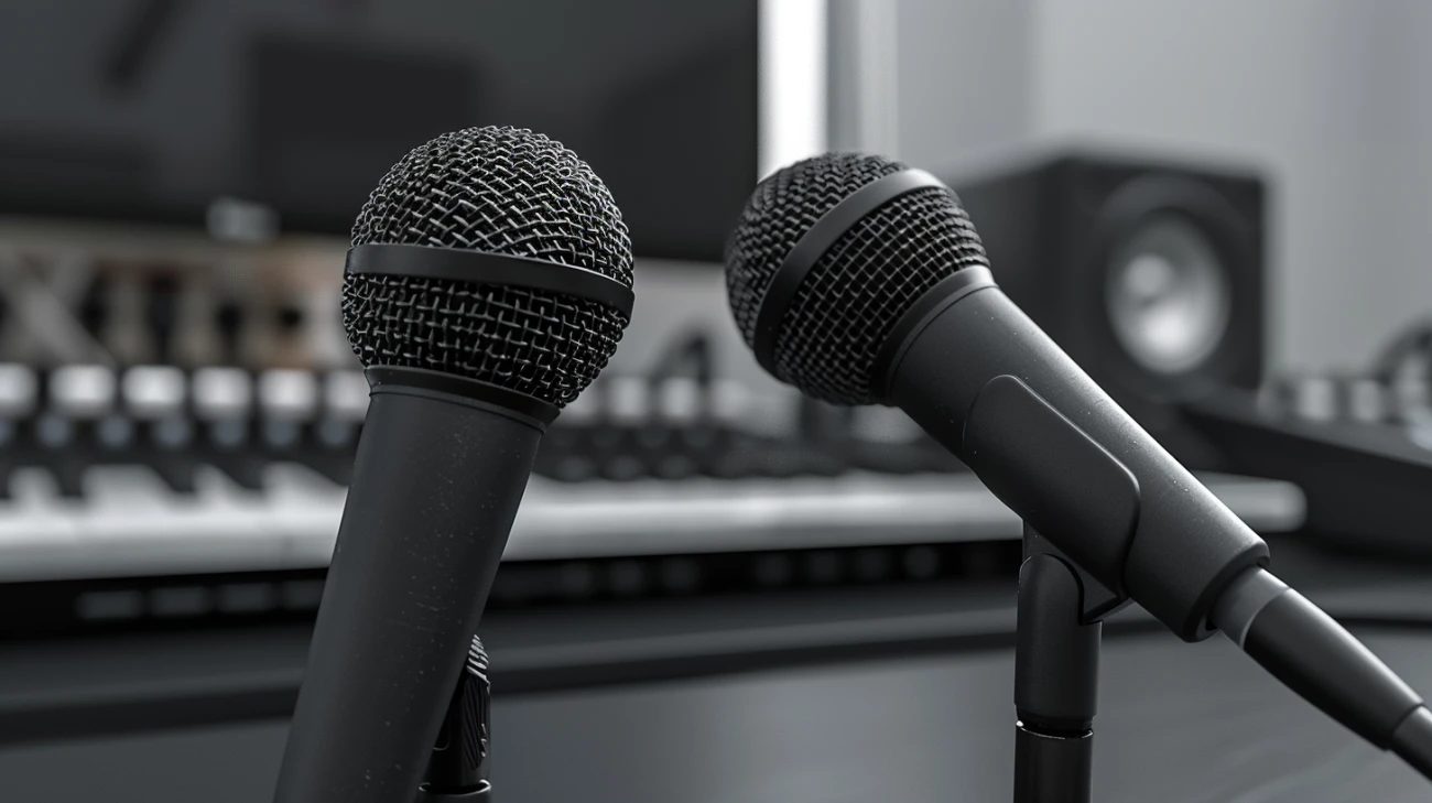 Zdjęcie Mikrofony Boya - kompaktowe rozwiązania audio