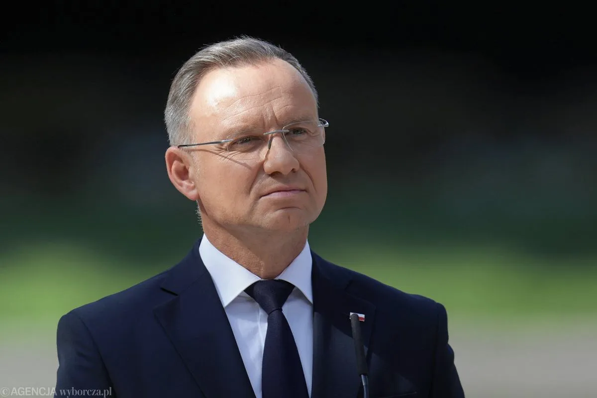 Zdjęcie Andrzej Duda: Ile ma lat? Zaskakujące fakty o jego życiu i karierze