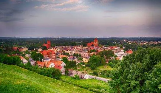 Zdjęcie Trasy motocyklowe Kujawsko Pomorskie - odkryj ukryte skarby regionu