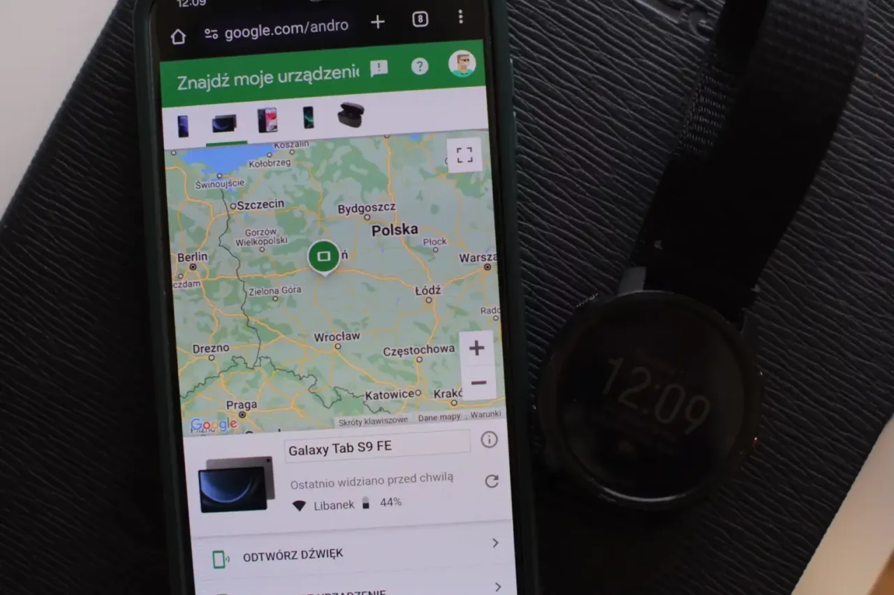Zdjęcie Jak znaleźć AirPods na Androidzie – skuteczne sposoby na odnalezienie