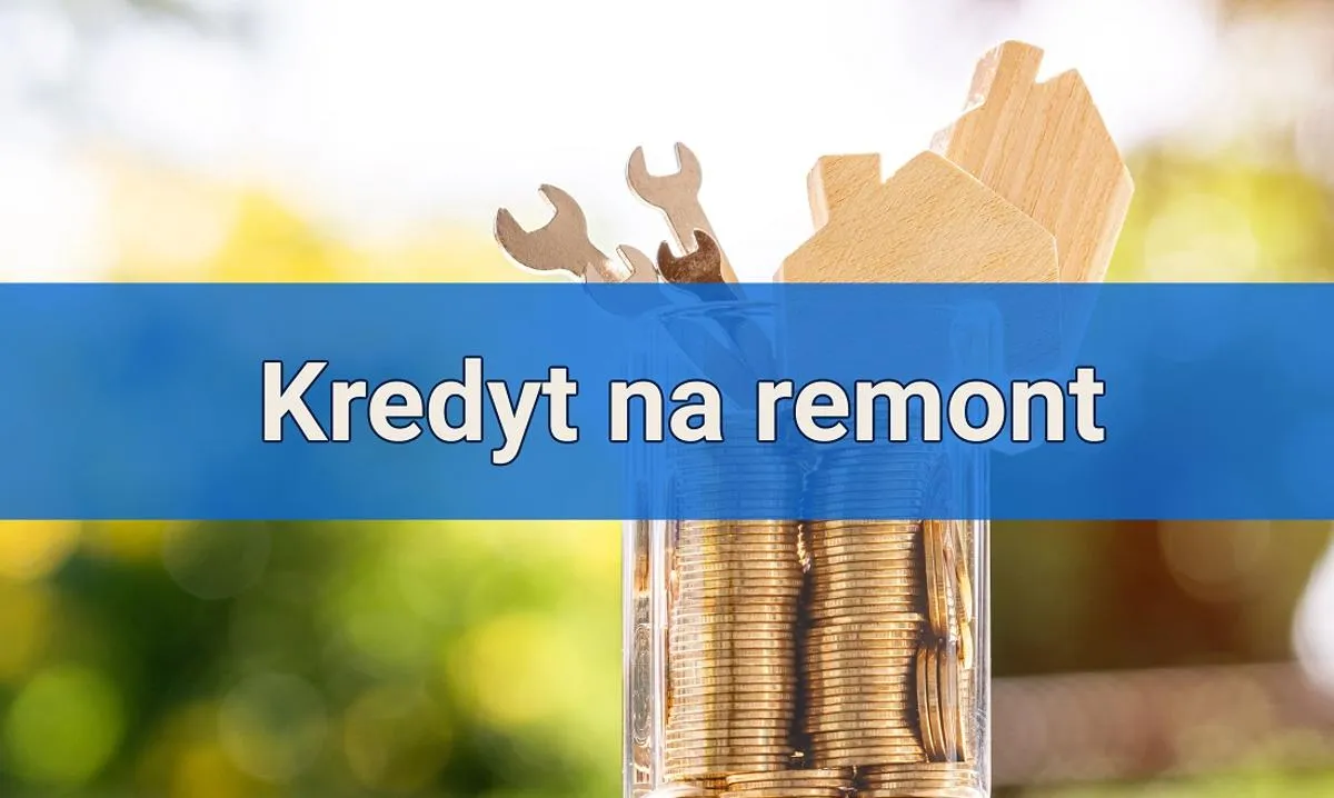 Zdjęcie Kredyt na remont mieszkania: co obejmuje i na co można liczyć?