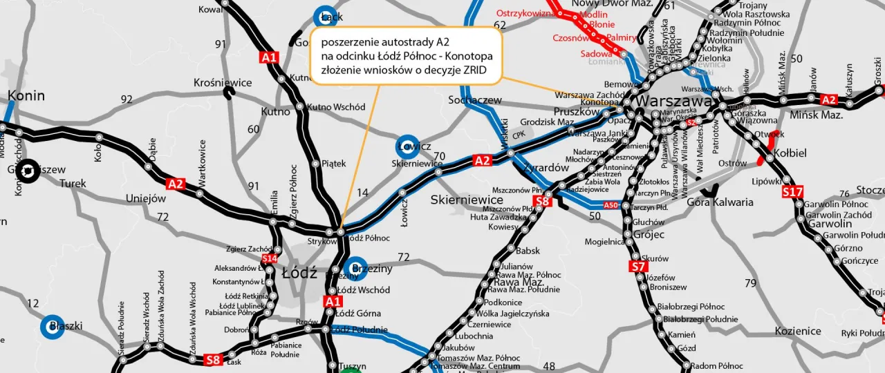 Zdjęcie Gdzie zjeść przy autostradzie A2? Najlepsze miejsca na przerwę